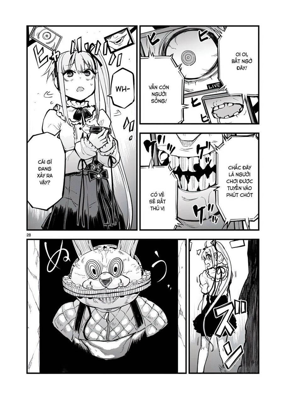 Cuộc Chiến Streaming Chapter 1 - 27