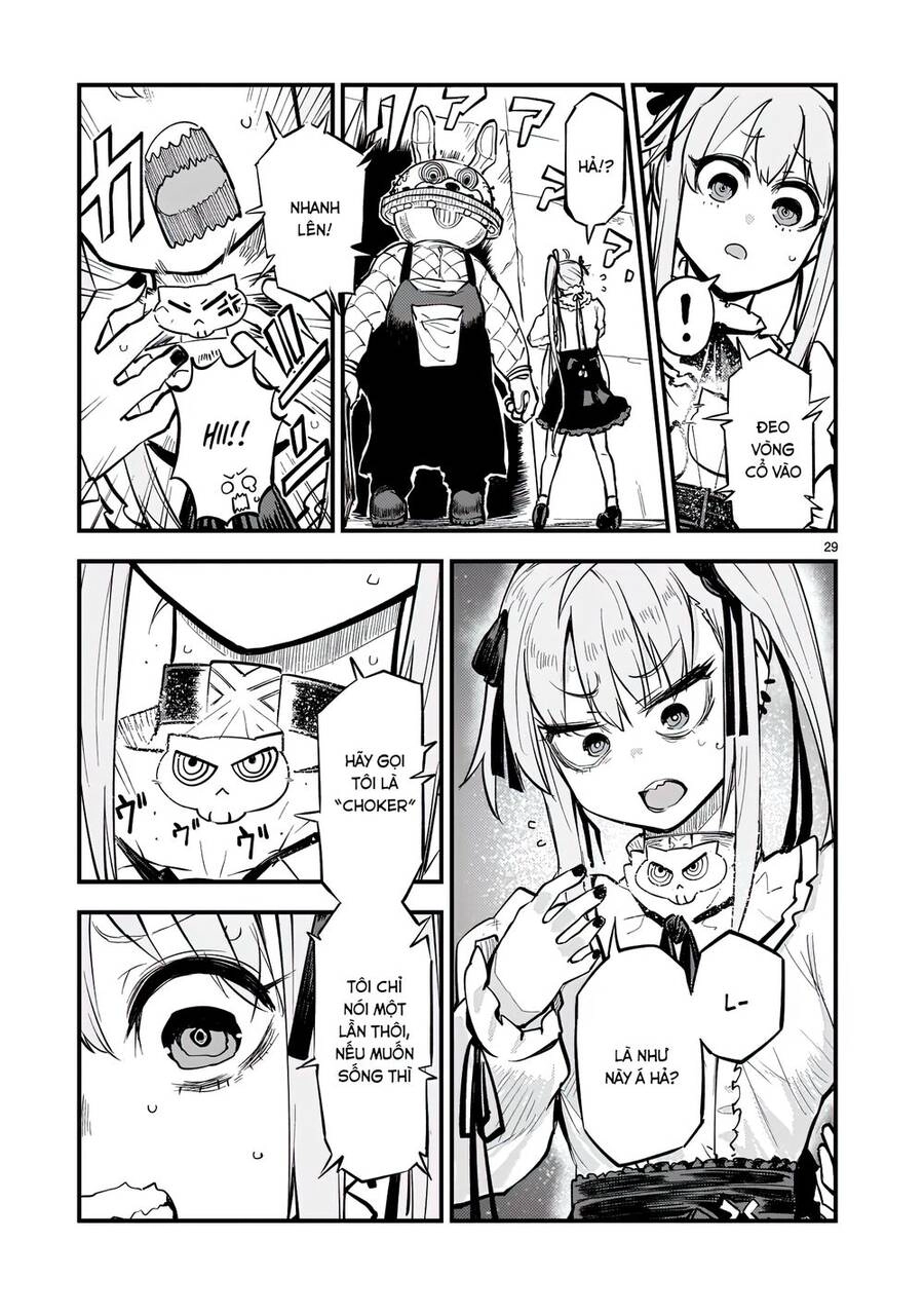 Cuộc Chiến Streaming Chapter 1 - 28