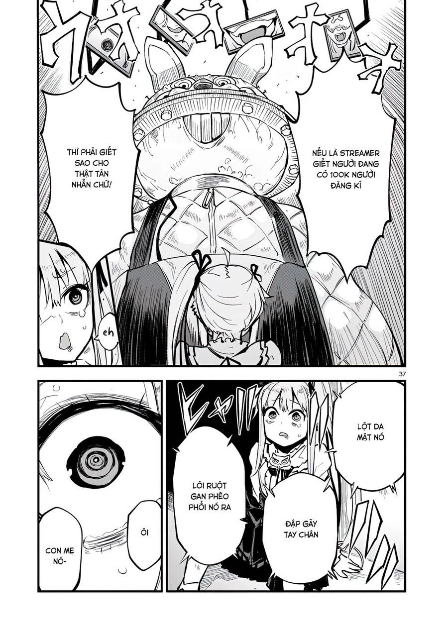 Cuộc Chiến Streaming Chapter 1 - 35