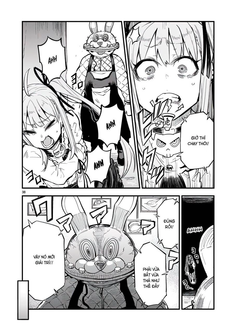 Cuộc Chiến Streaming Chapter 1 - 36