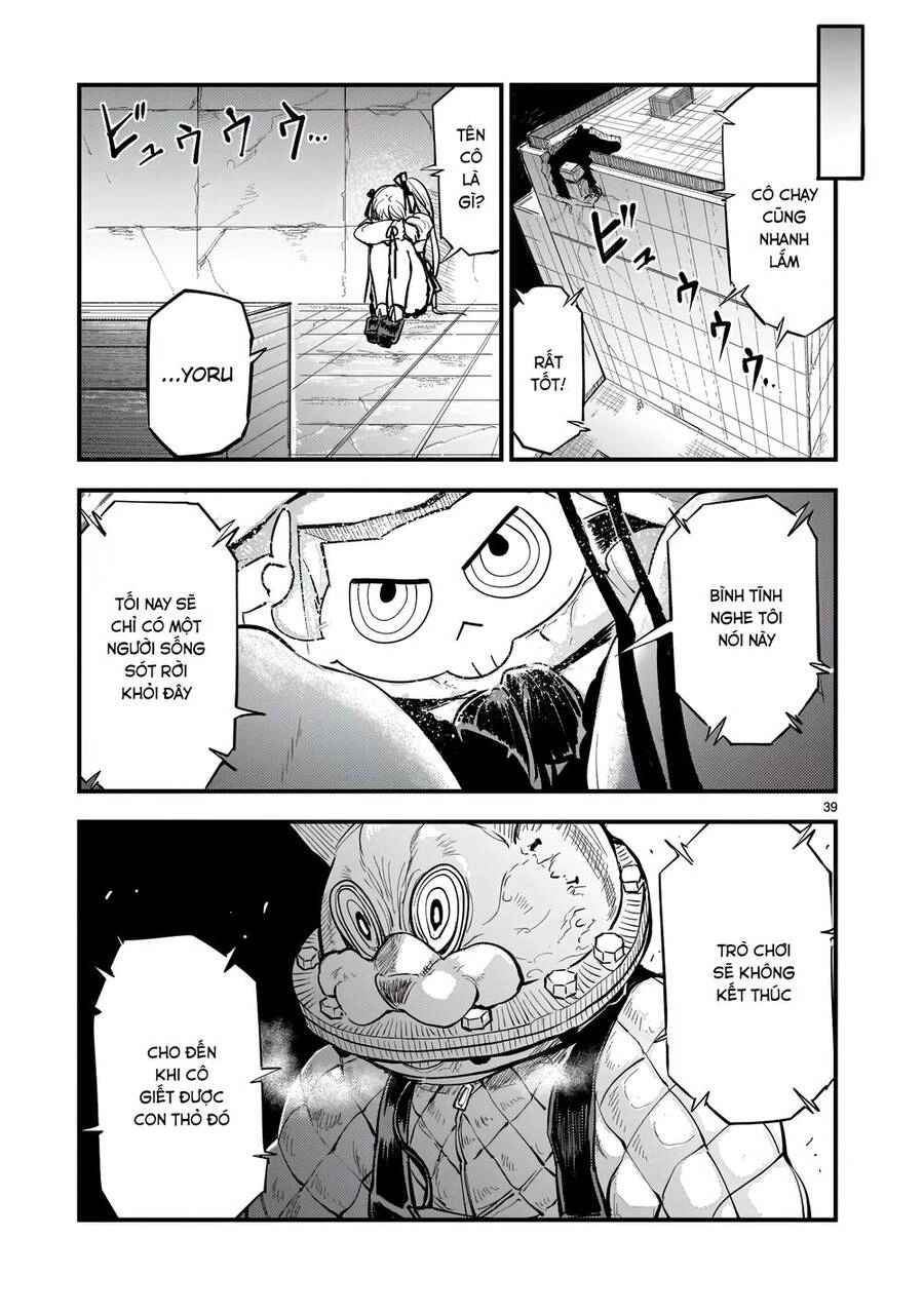 Cuộc Chiến Streaming Chapter 1 - 37