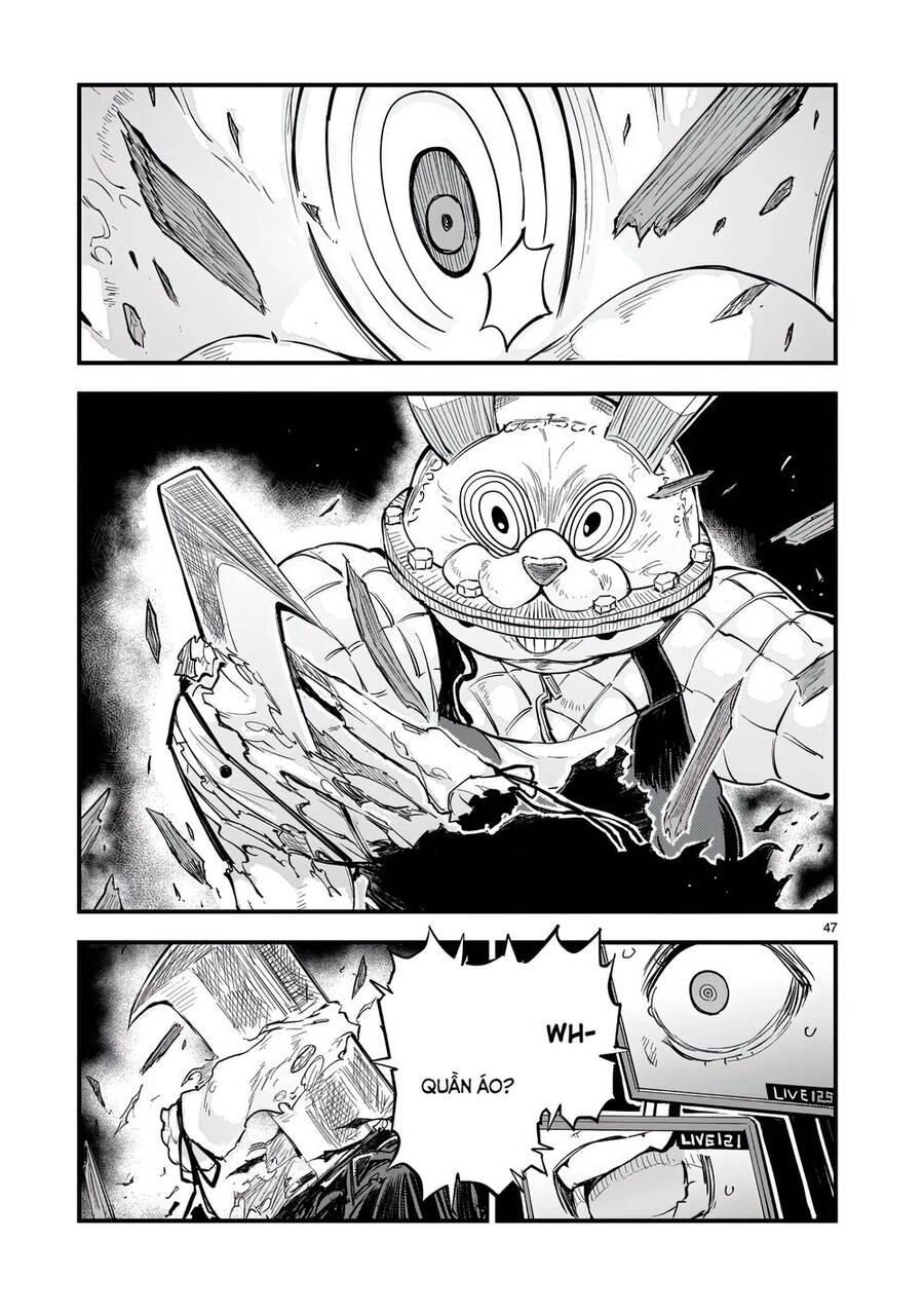 Cuộc Chiến Streaming Chapter 1 - 45