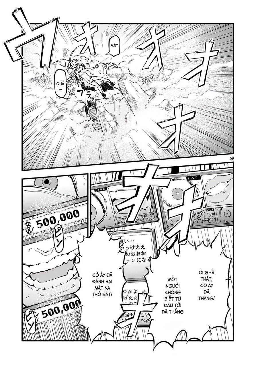 Cuộc Chiến Streaming Chapter 1 - 56