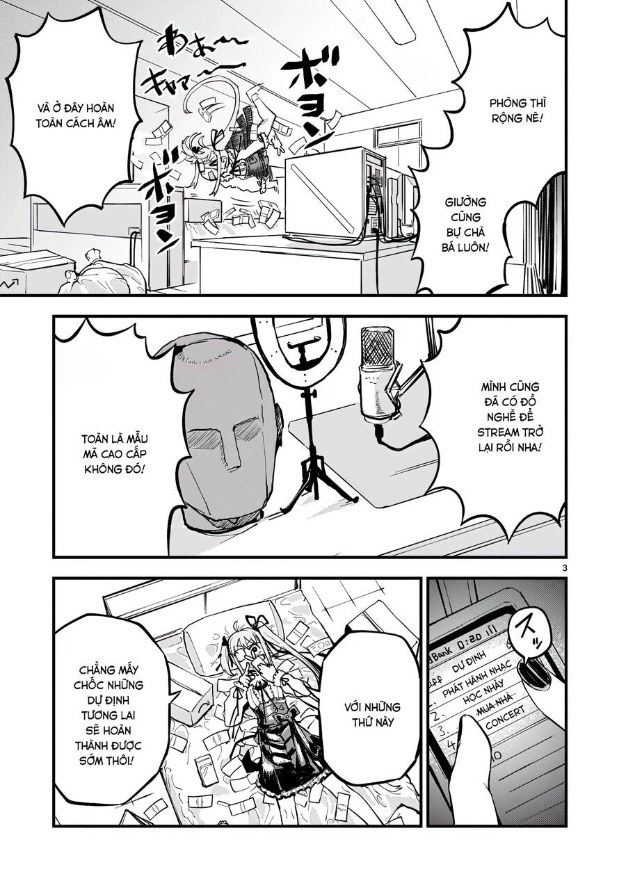 Cuộc Chiến Streaming Chapter 2 - 3