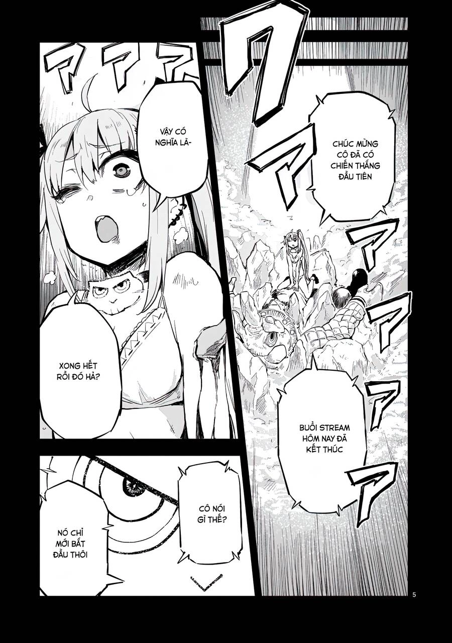 Cuộc Chiến Streaming Chapter 2 - 5