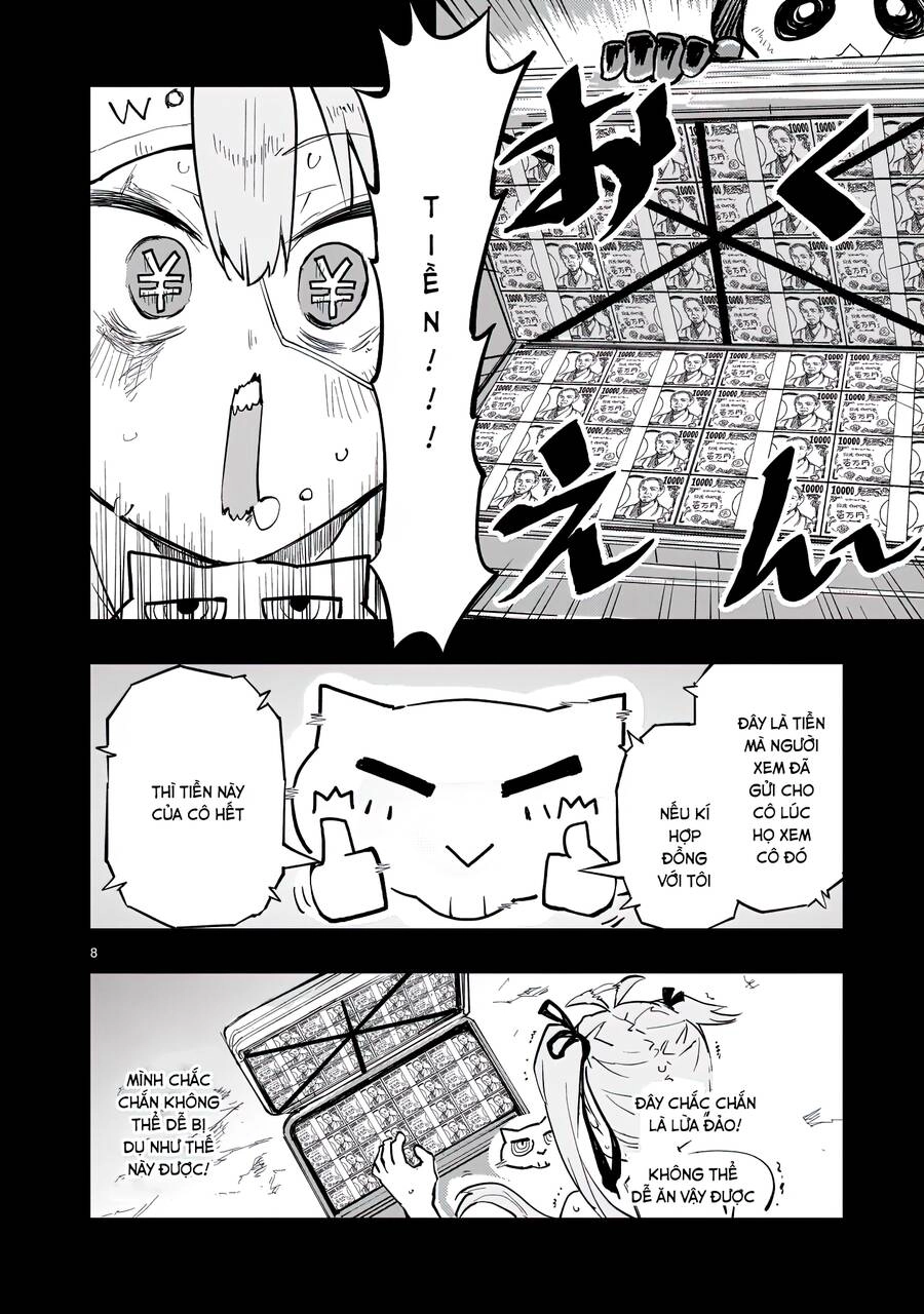 Cuộc Chiến Streaming Chapter 2 - 8