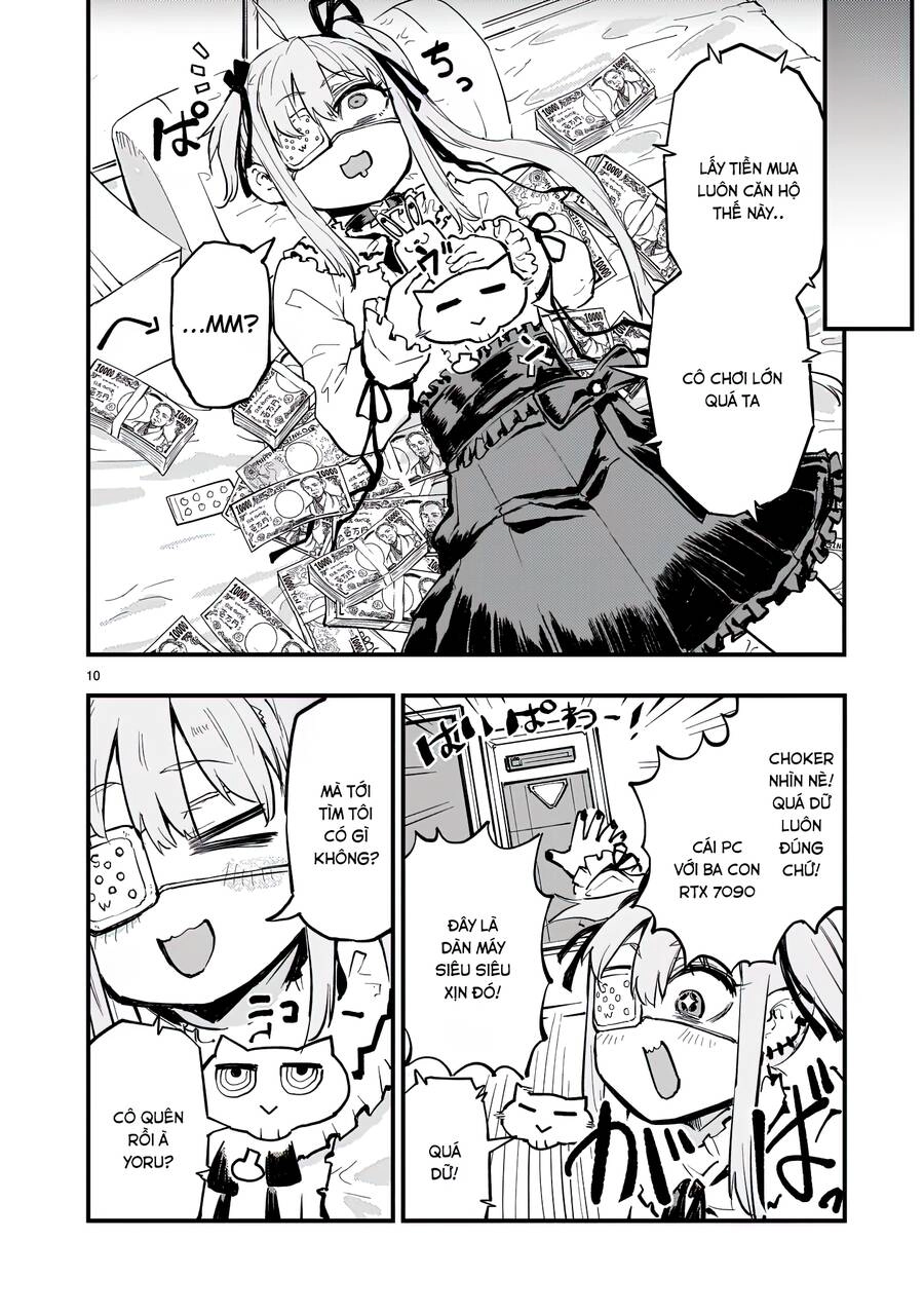 Cuộc Chiến Streaming Chapter 2 - 10