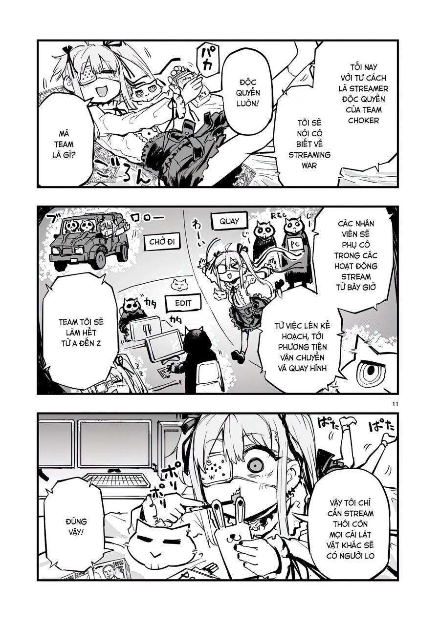 Cuộc Chiến Streaming Chapter 2 - 11