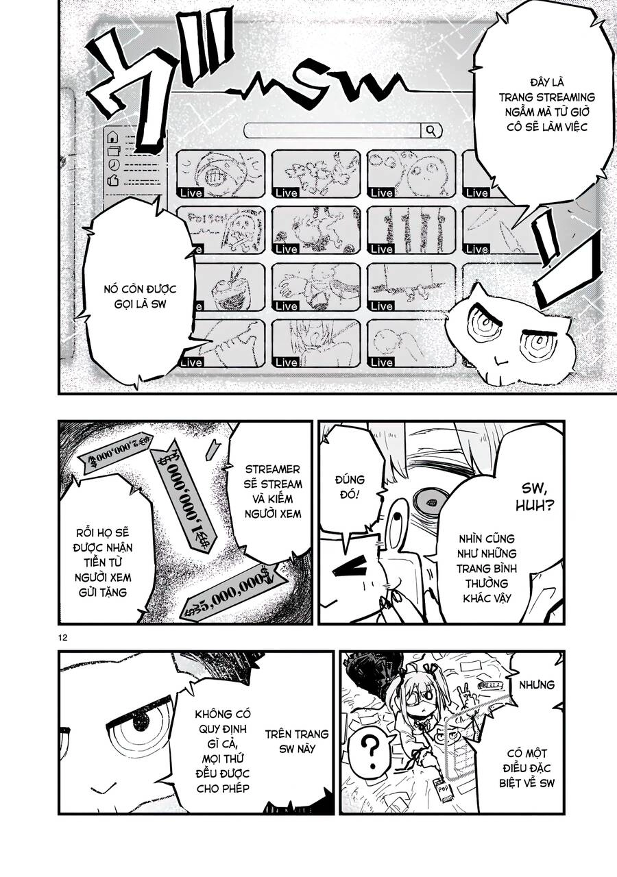 Cuộc Chiến Streaming Chapter 2 - 12