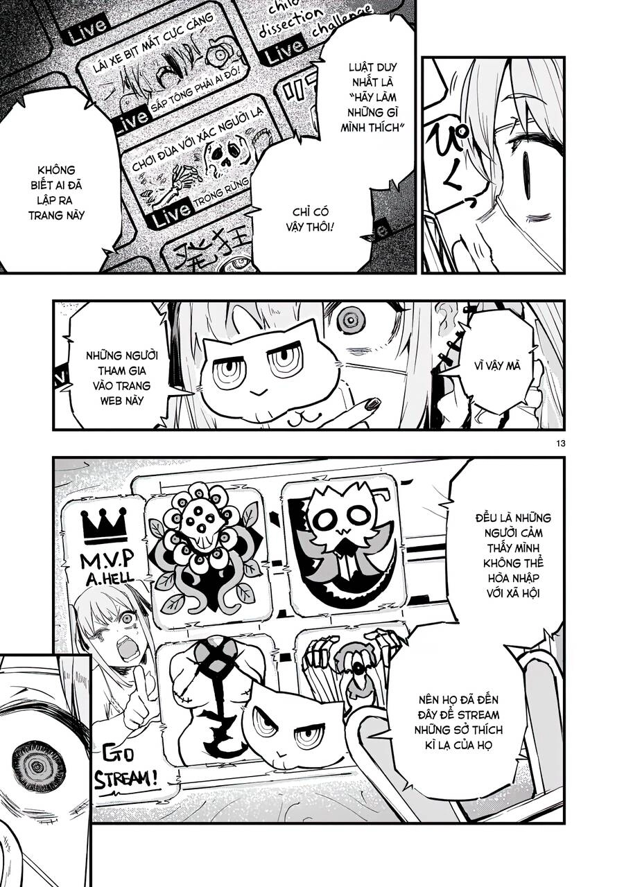 Cuộc Chiến Streaming Chapter 2 - 13