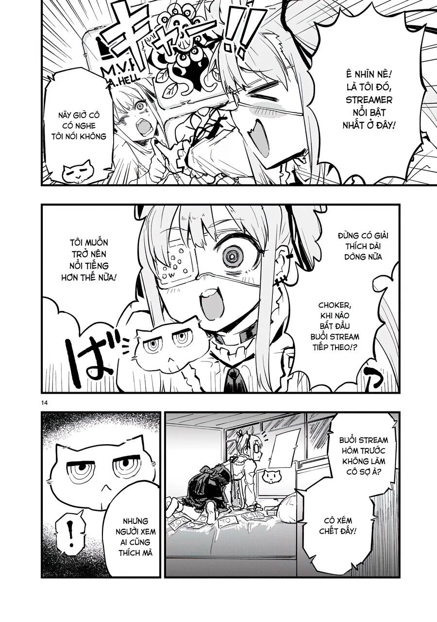 Cuộc Chiến Streaming Chapter 2 - 14