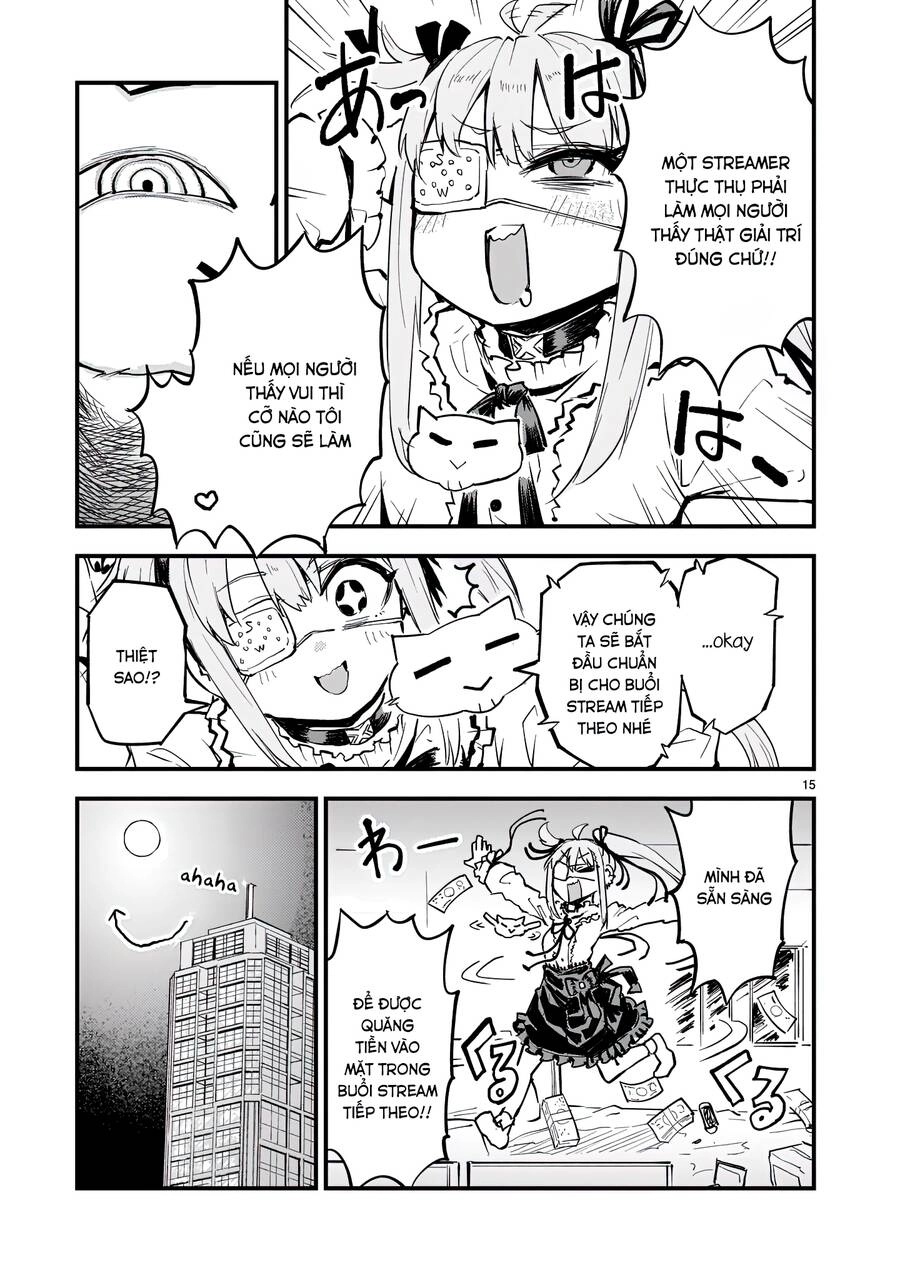 Cuộc Chiến Streaming Chapter 2 - 15