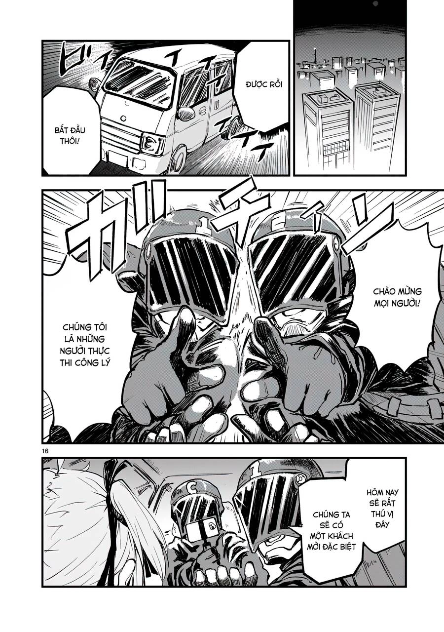 Cuộc Chiến Streaming Chapter 2 - 16