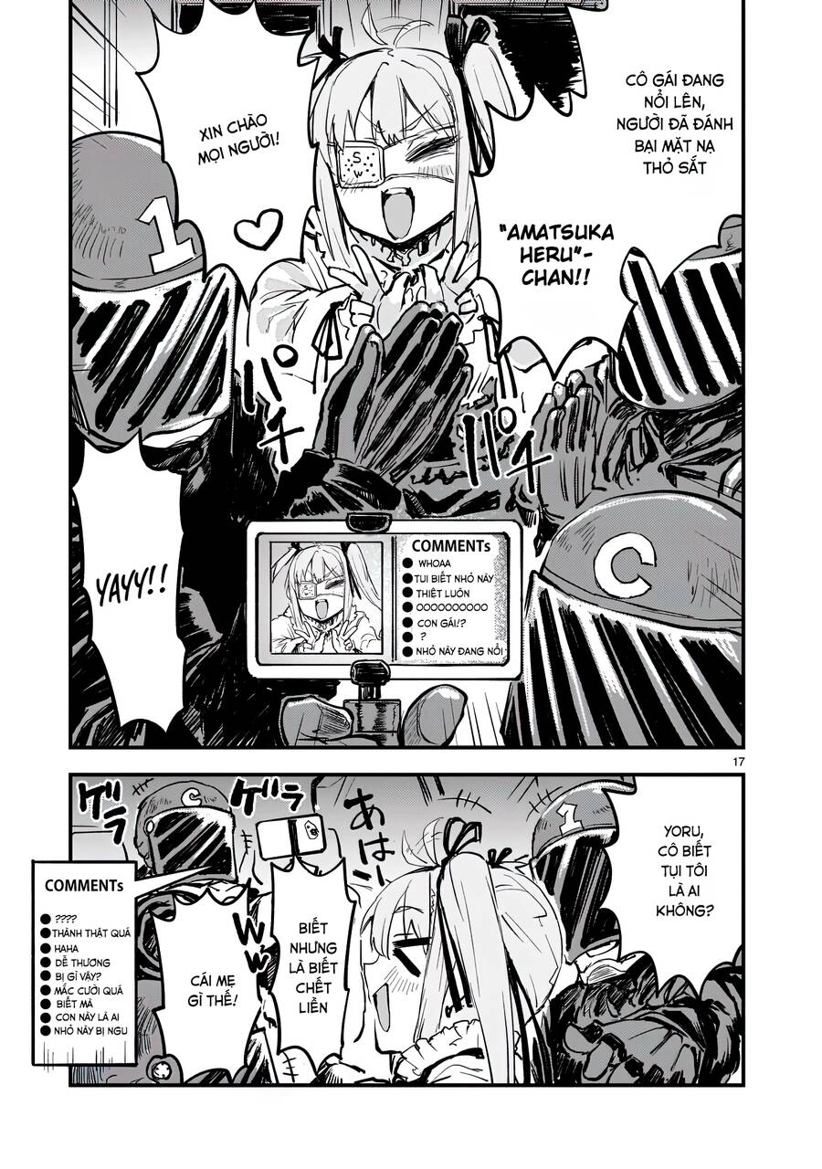 Cuộc Chiến Streaming Chapter 2 - 17