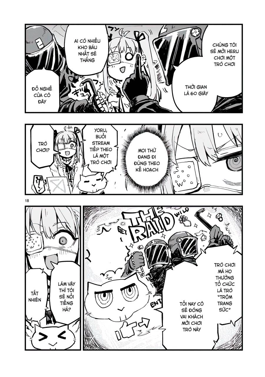 Cuộc Chiến Streaming Chapter 2 - 18