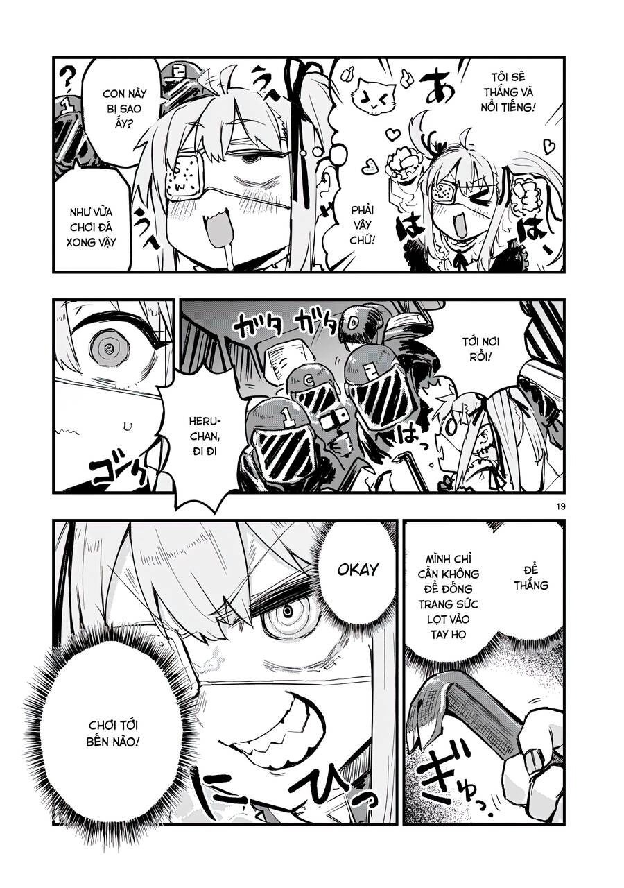 Cuộc Chiến Streaming Chapter 2 - 19