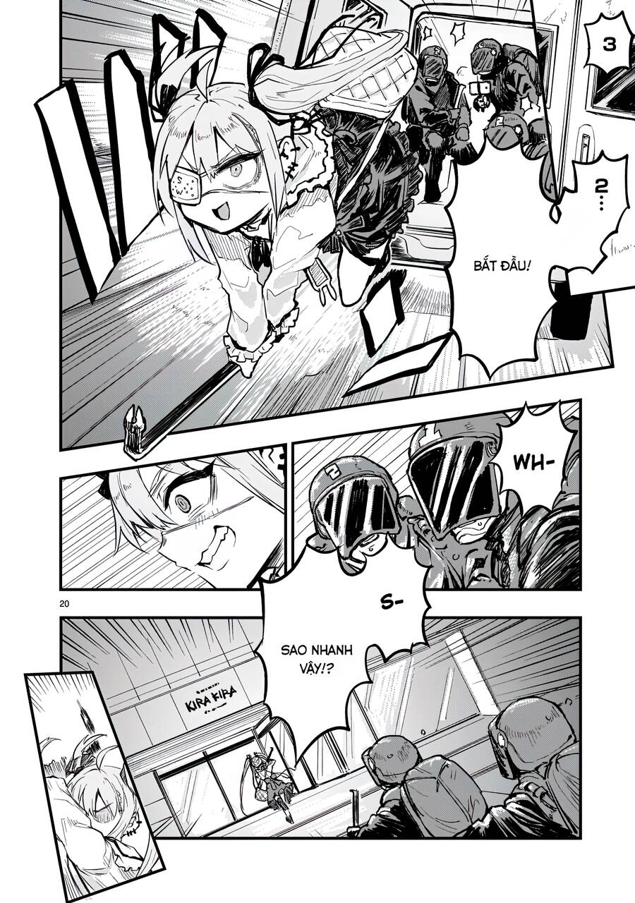 Cuộc Chiến Streaming Chapter 2 - 20