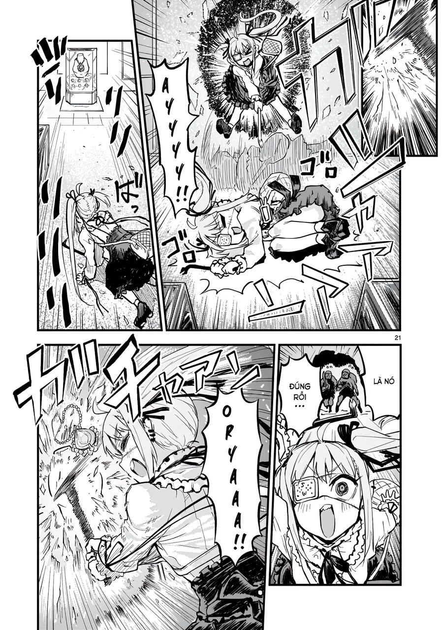 Cuộc Chiến Streaming Chapter 2 - 21