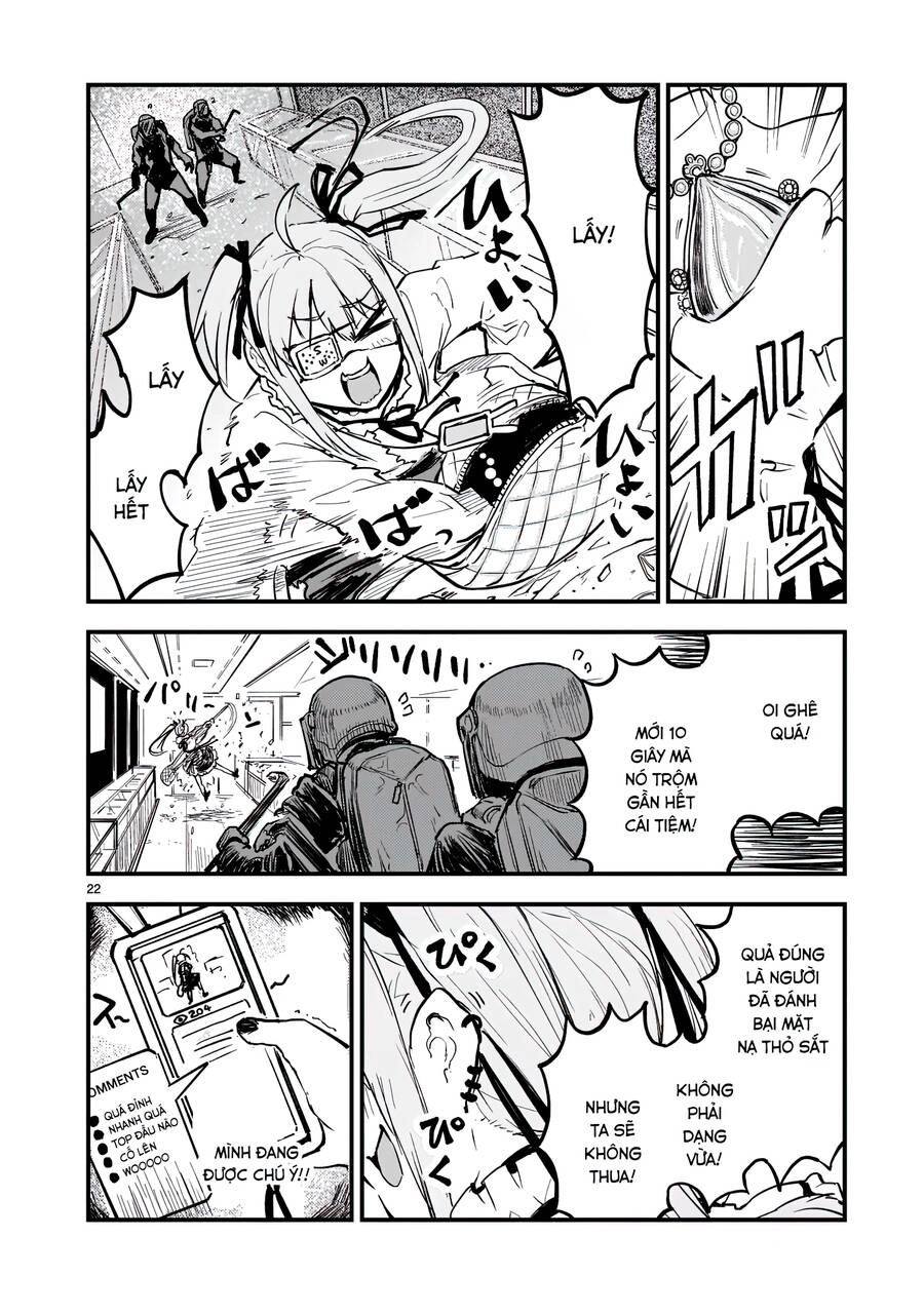 Cuộc Chiến Streaming Chapter 2 - 22