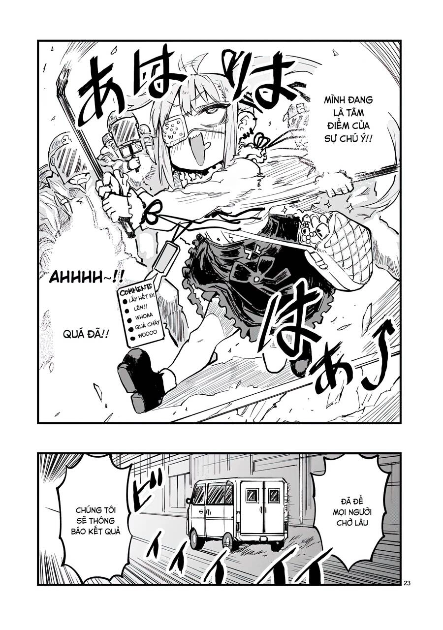 Cuộc Chiến Streaming Chapter 2 - 23