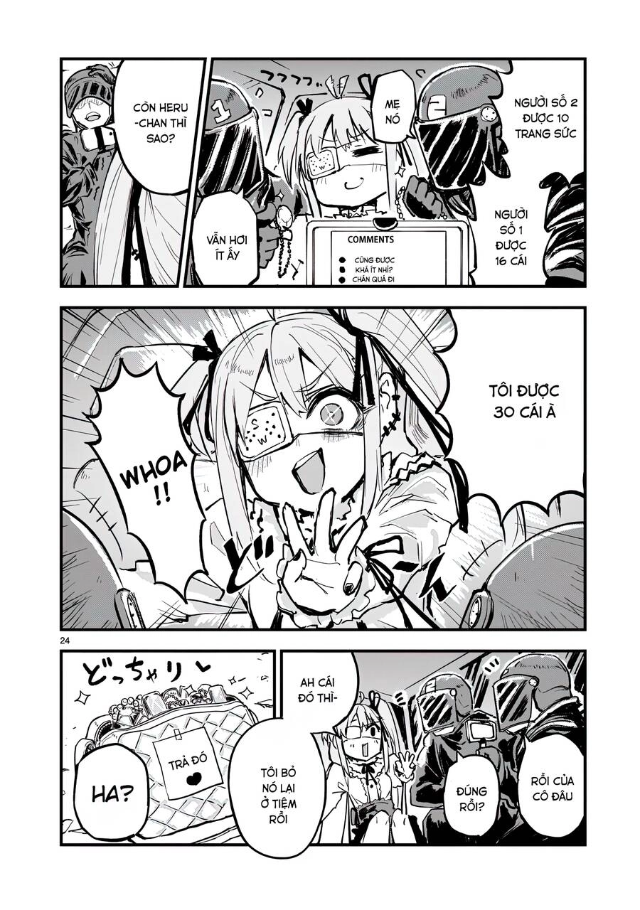 Cuộc Chiến Streaming Chapter 2 - 24