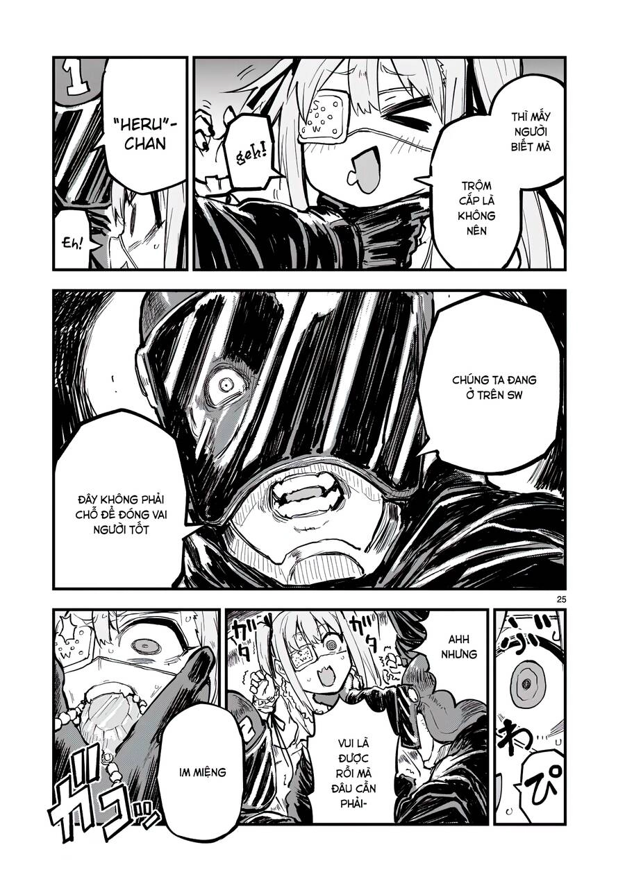 Cuộc Chiến Streaming Chapter 2 - 25