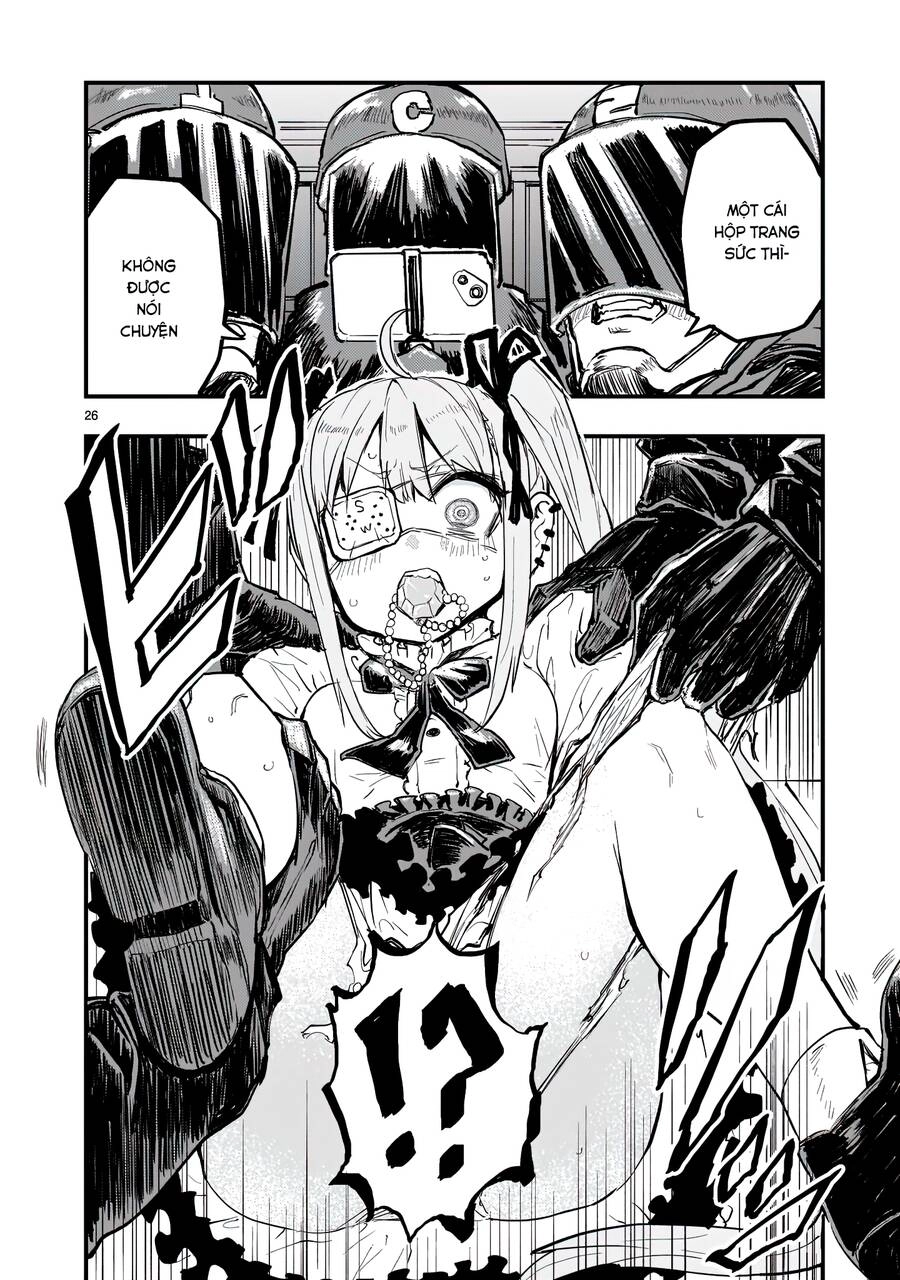 Cuộc Chiến Streaming Chapter 2 - 26