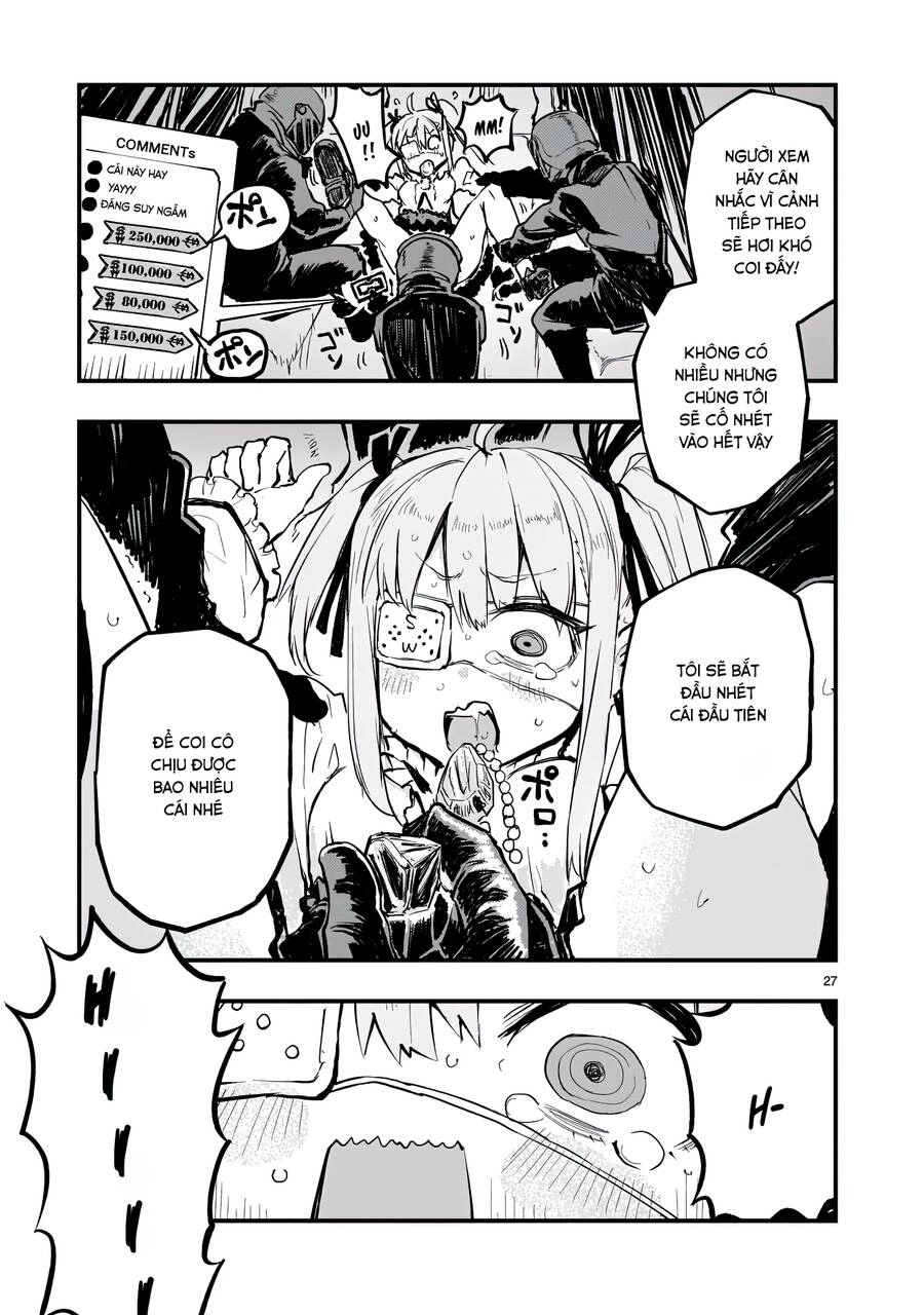 Cuộc Chiến Streaming Chapter 2 - 27