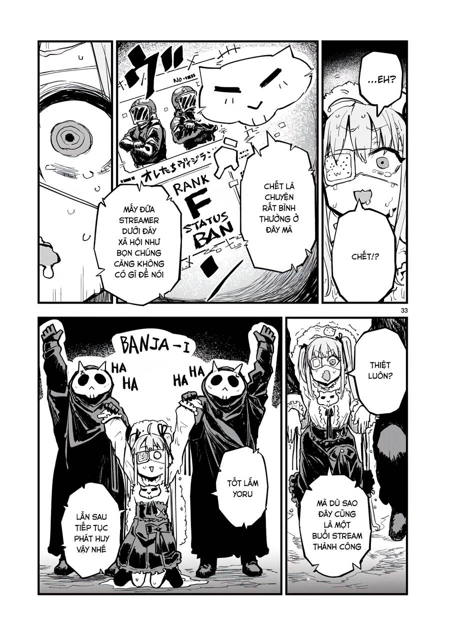 Cuộc Chiến Streaming Chapter 2 - 33