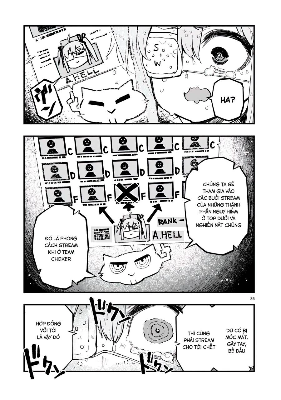 Cuộc Chiến Streaming Chapter 2 - 35