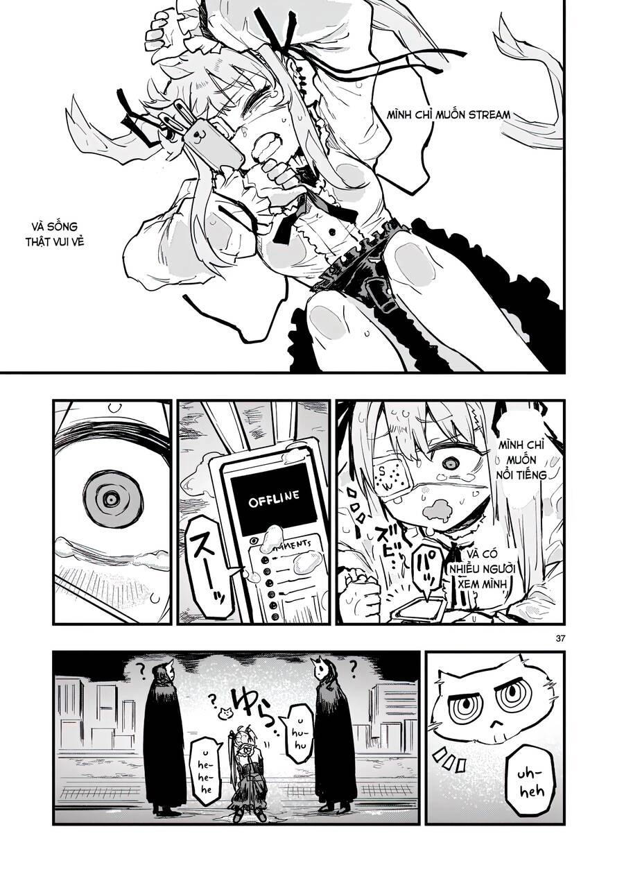 Cuộc Chiến Streaming Chapter 2 - 37