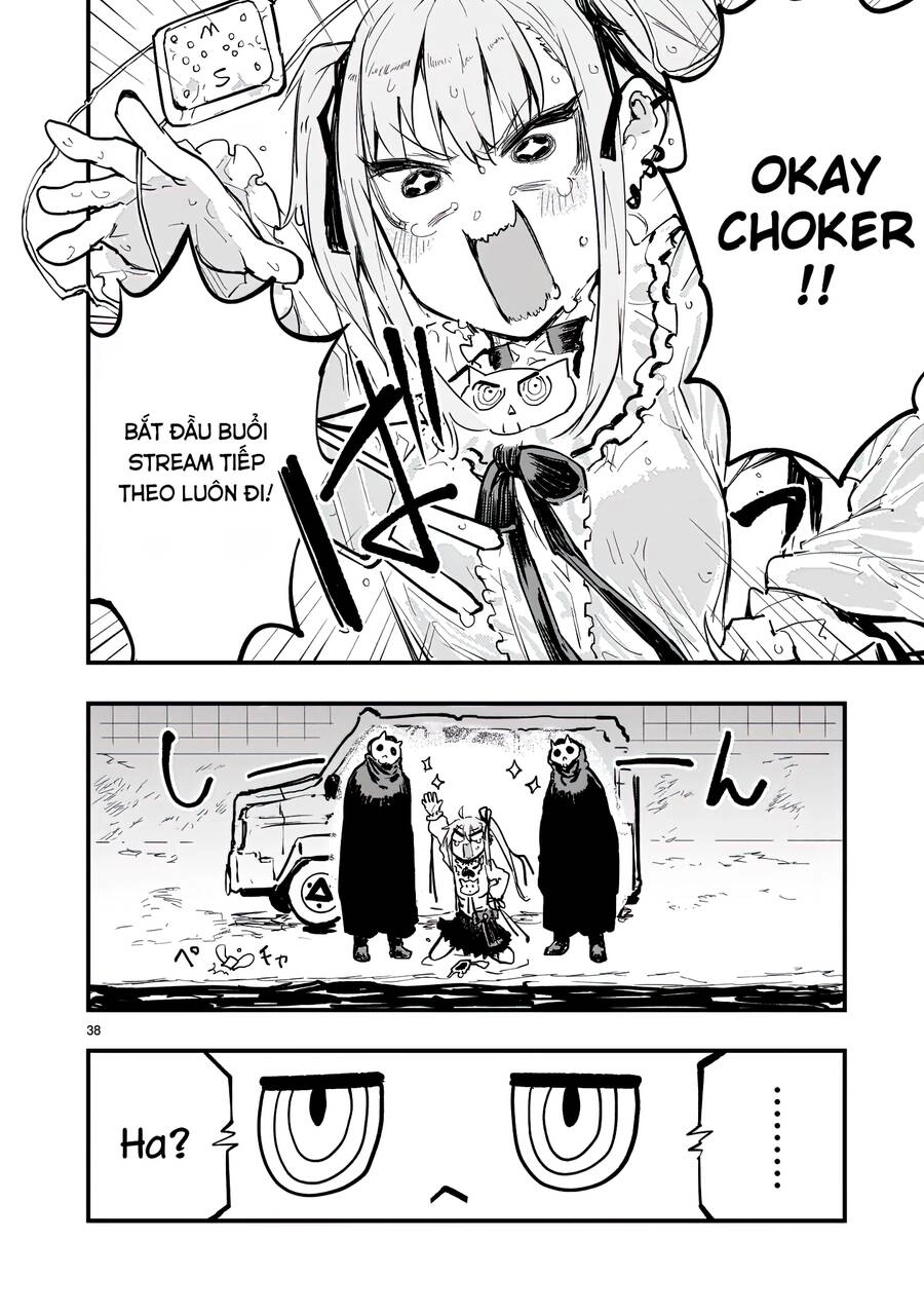 Cuộc Chiến Streaming Chapter 2 - 38