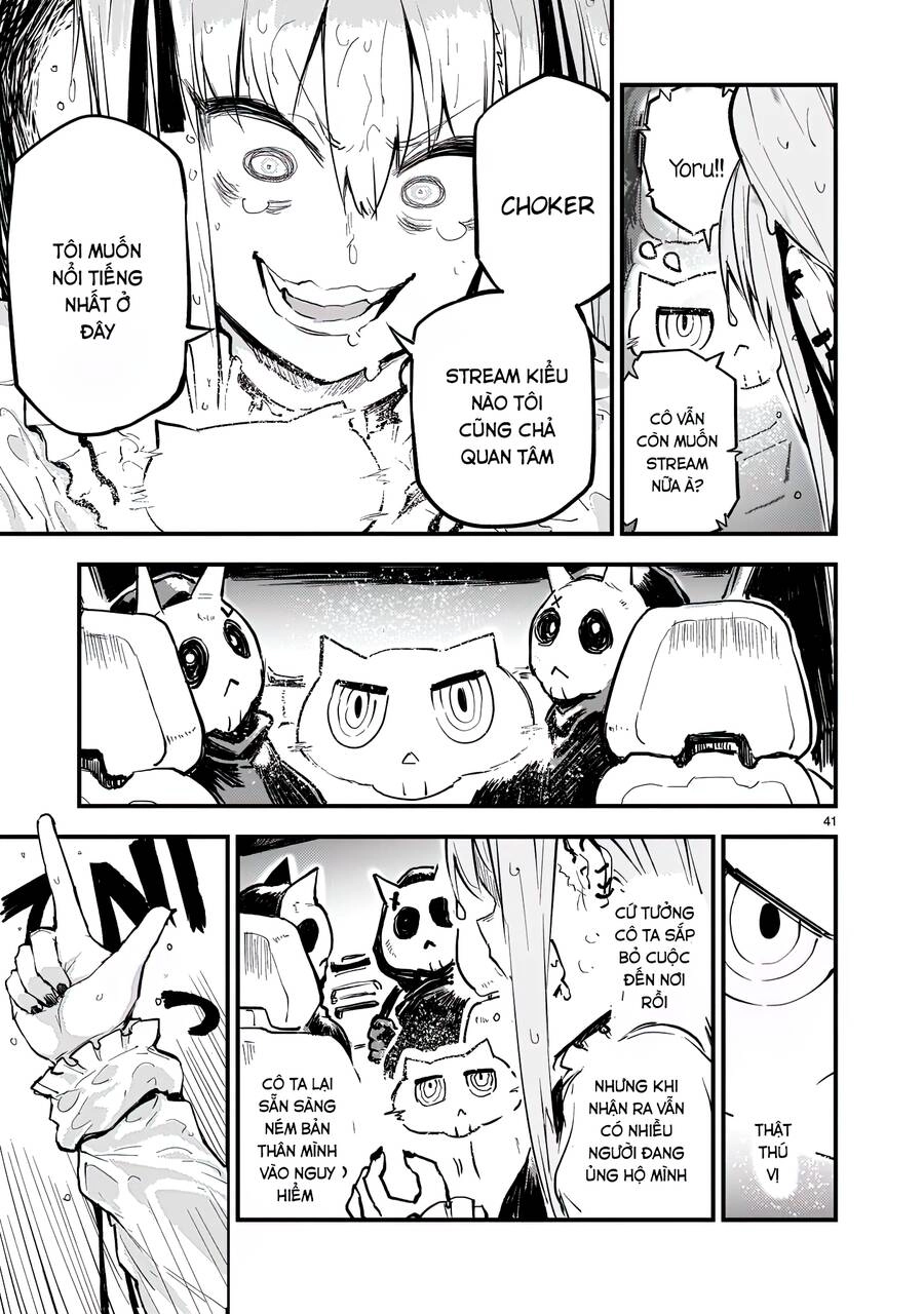 Cuộc Chiến Streaming Chapter 2 - 41