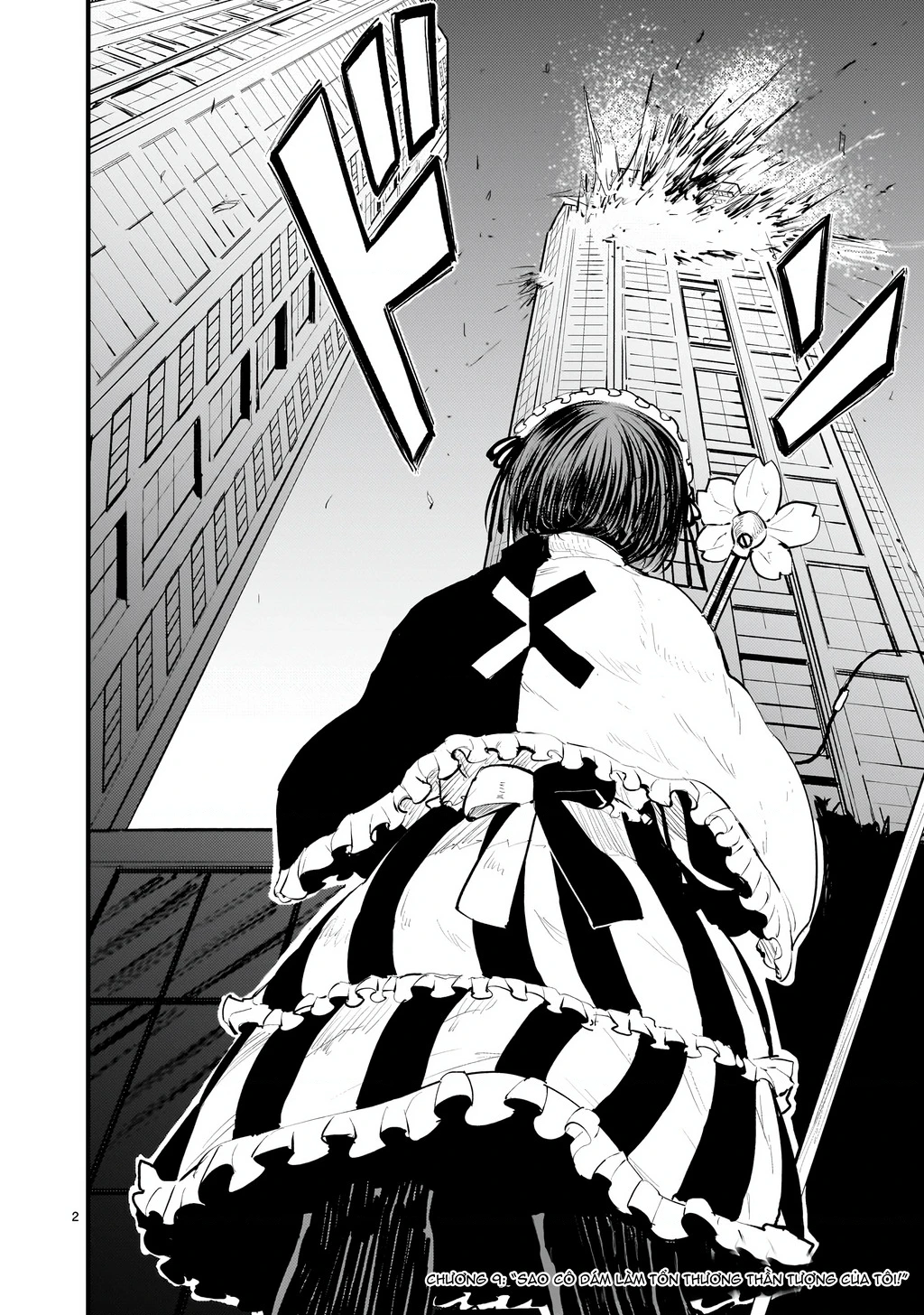 Cuộc Chiến Streaming Chapter 9 - 2