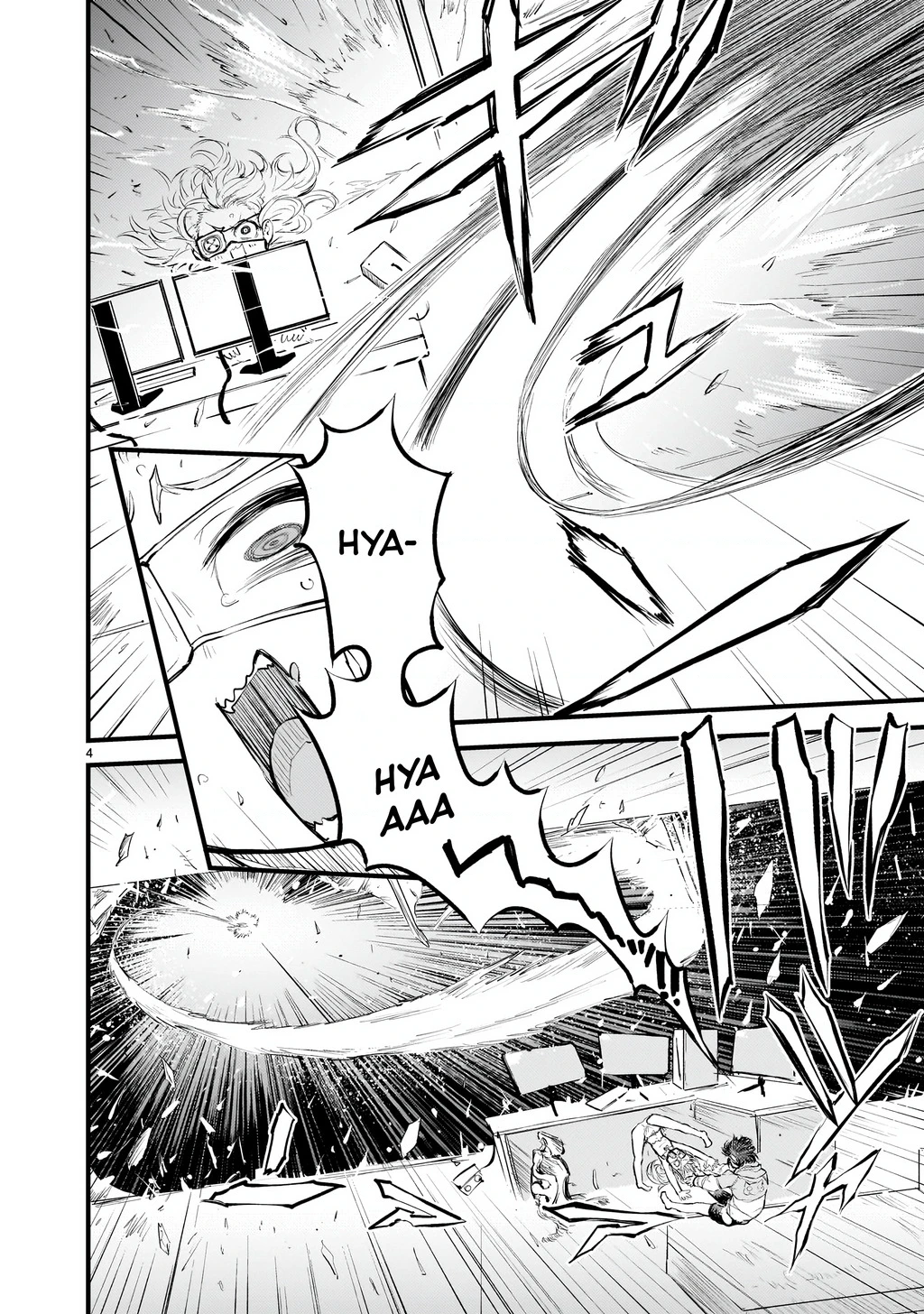 Cuộc Chiến Streaming Chapter 9 - 4