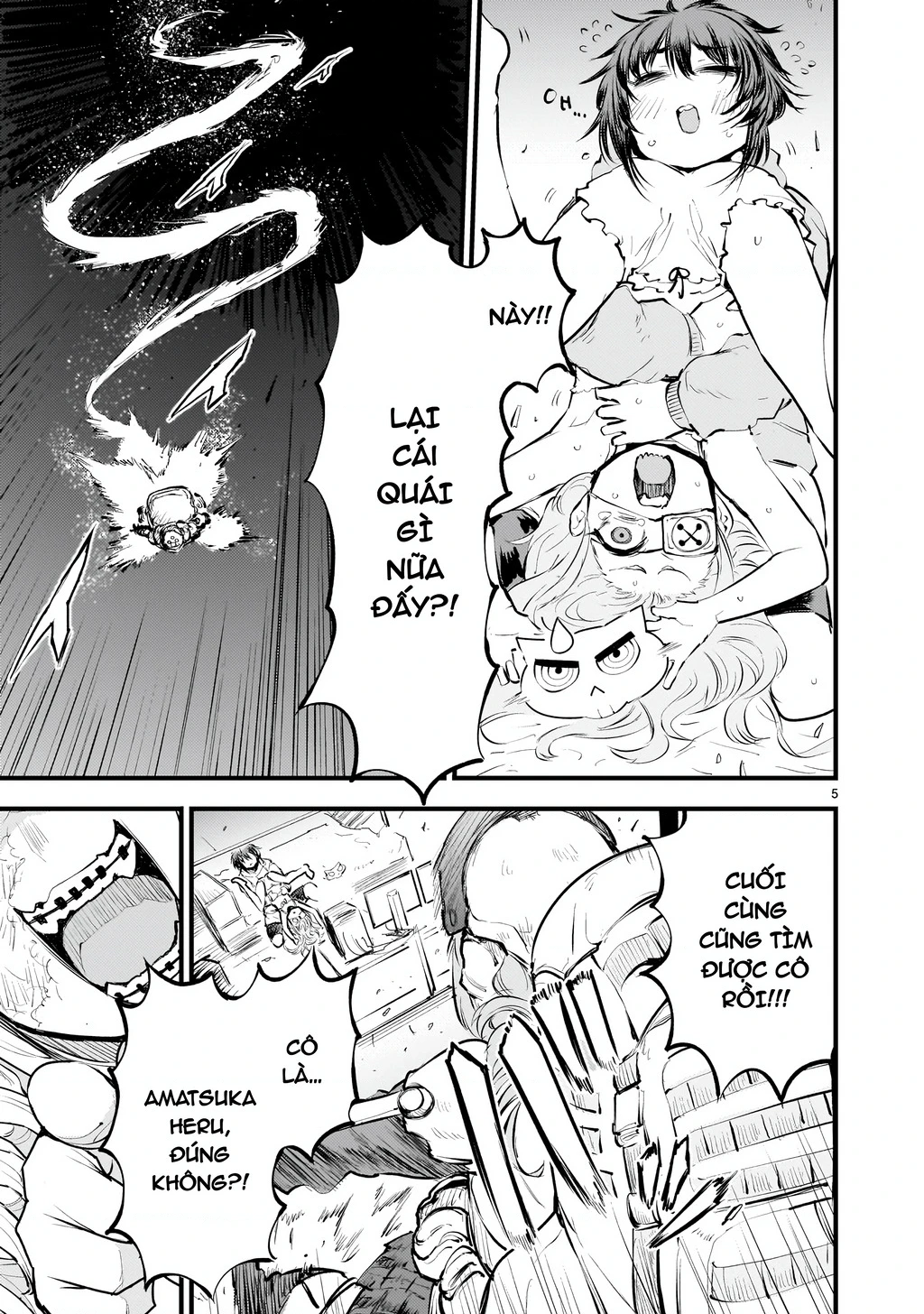 Cuộc Chiến Streaming Chapter 9 - 5