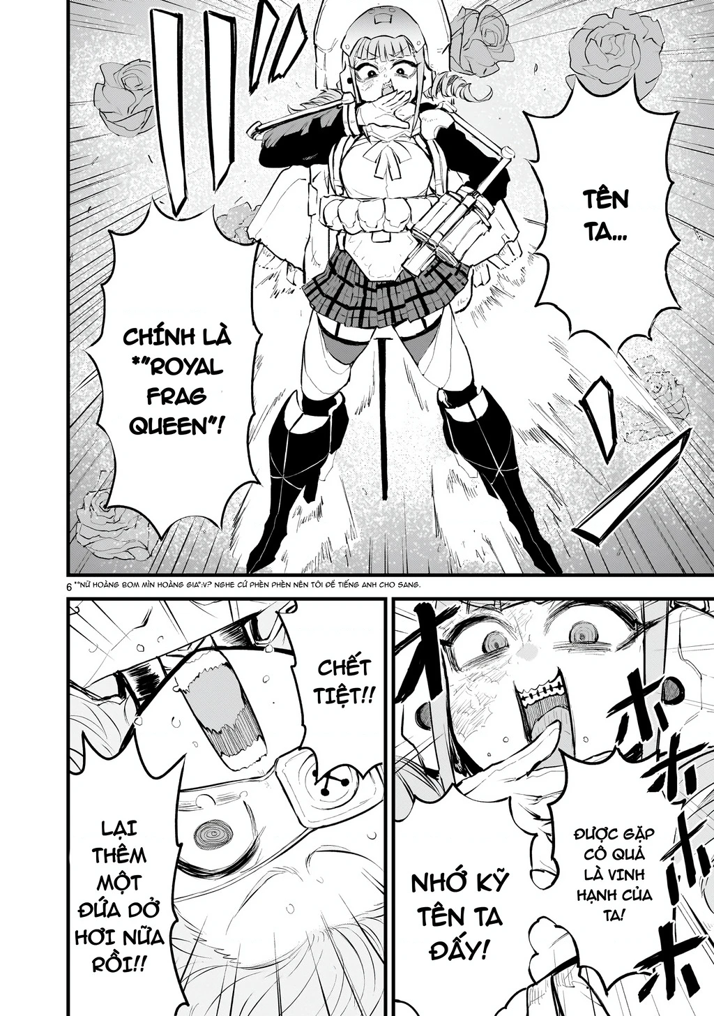 Cuộc Chiến Streaming Chapter 9 - 6
