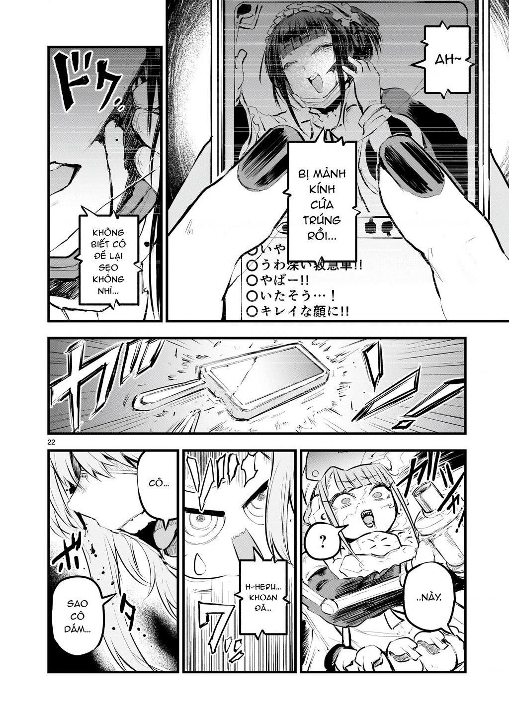 Cuộc Chiến Streaming Chapter 9 - 22