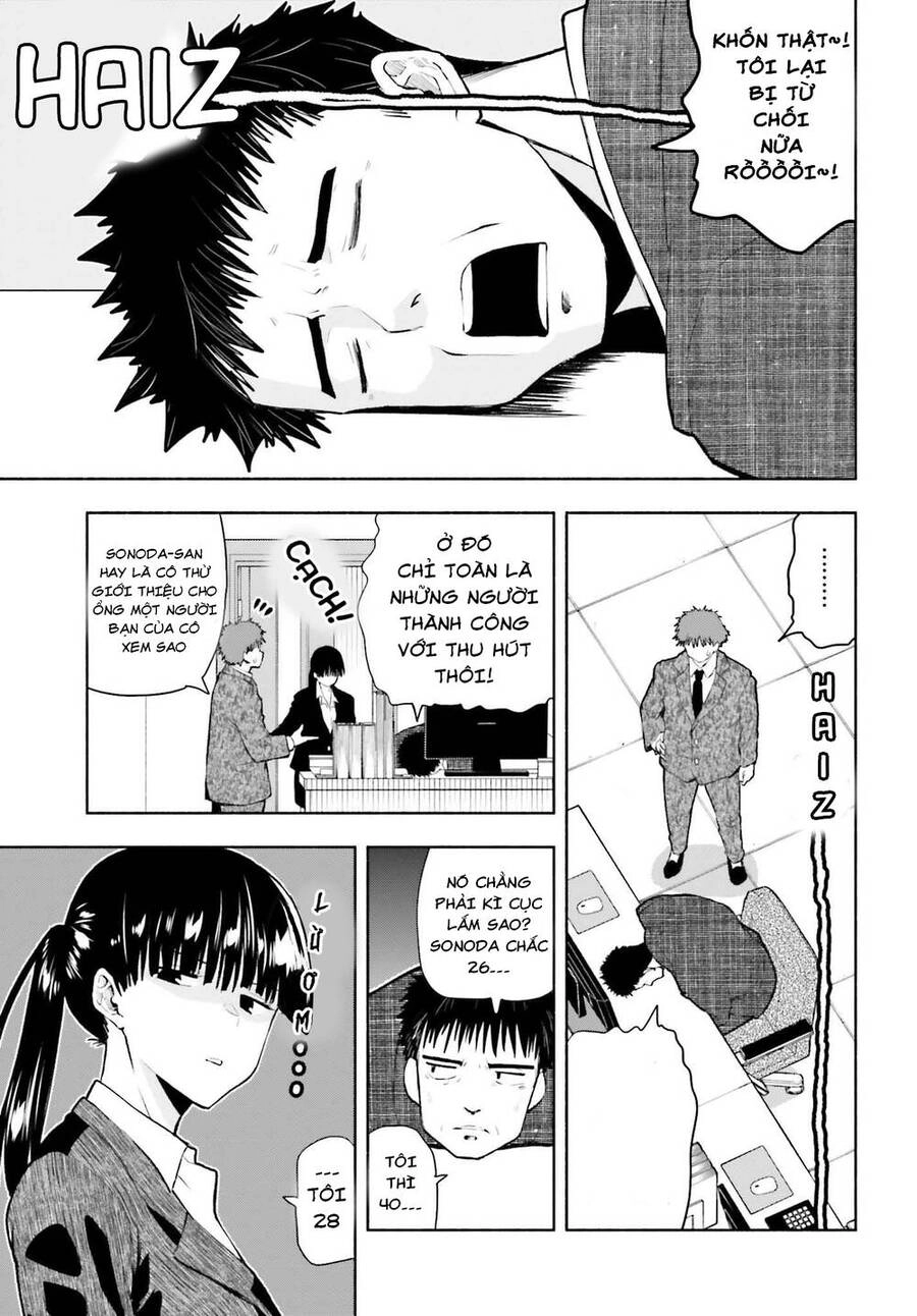 Đi Xem Mắt Với Cô Gái Bị Rối Loạn Giao Tiếp Chapter 1 - 2