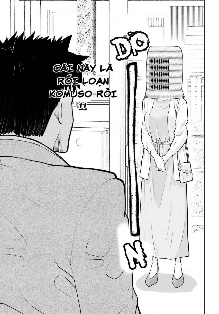 Đi Xem Mắt Với Cô Gái Bị Rối Loạn Giao Tiếp Chapter 1 - 4