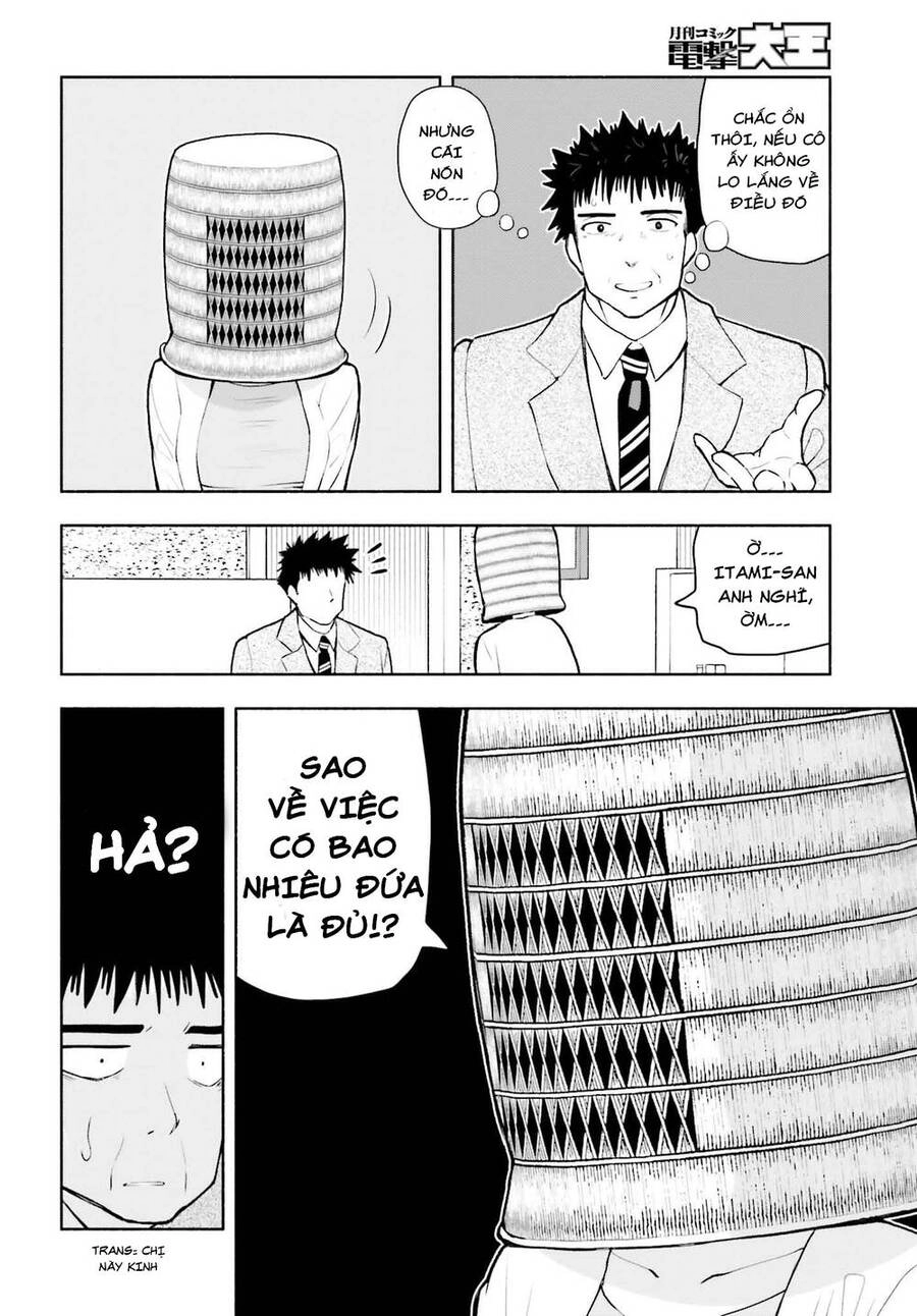 Đi Xem Mắt Với Cô Gái Bị Rối Loạn Giao Tiếp Chapter 1 - 7