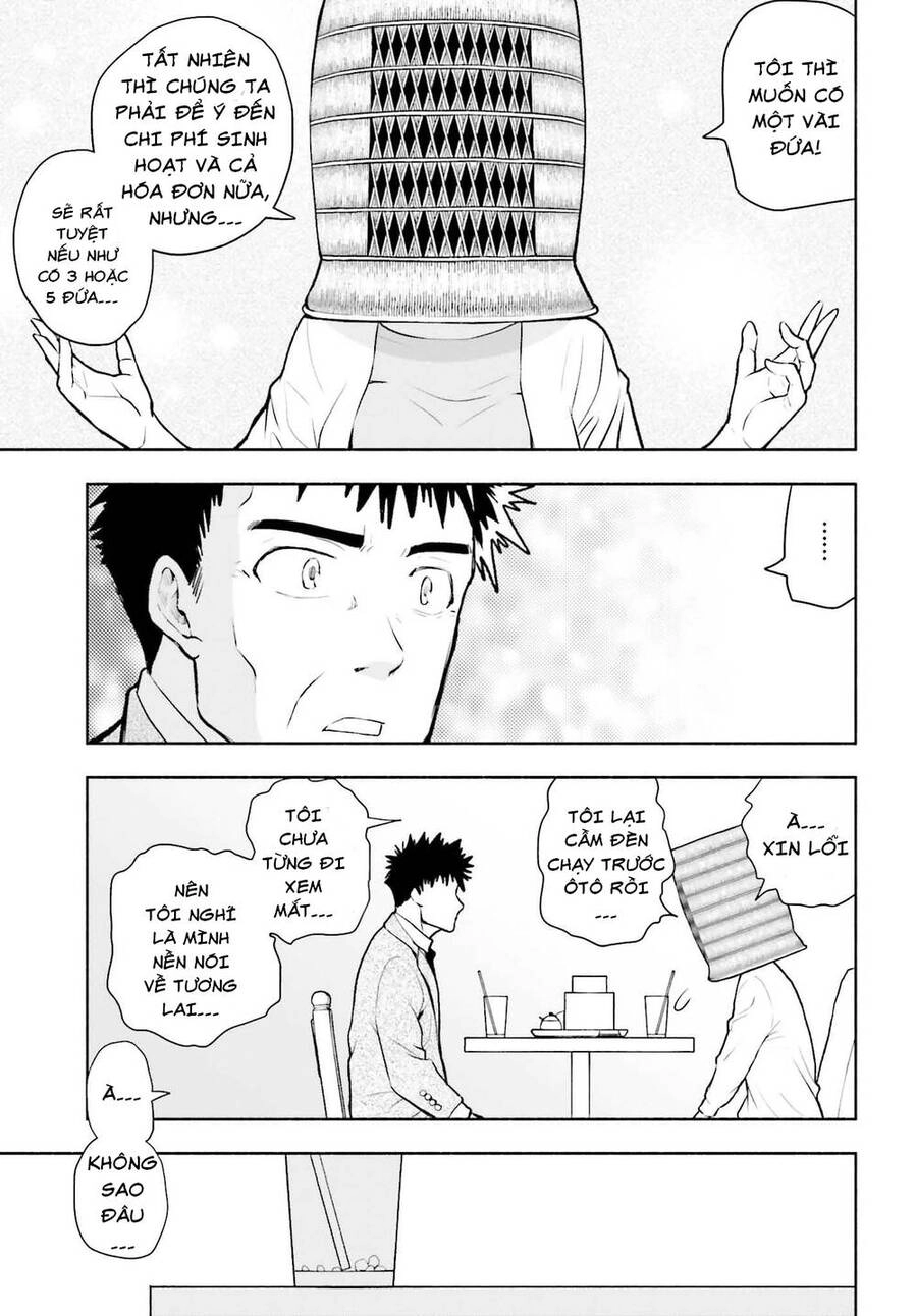 Đi Xem Mắt Với Cô Gái Bị Rối Loạn Giao Tiếp Chapter 1 - 8