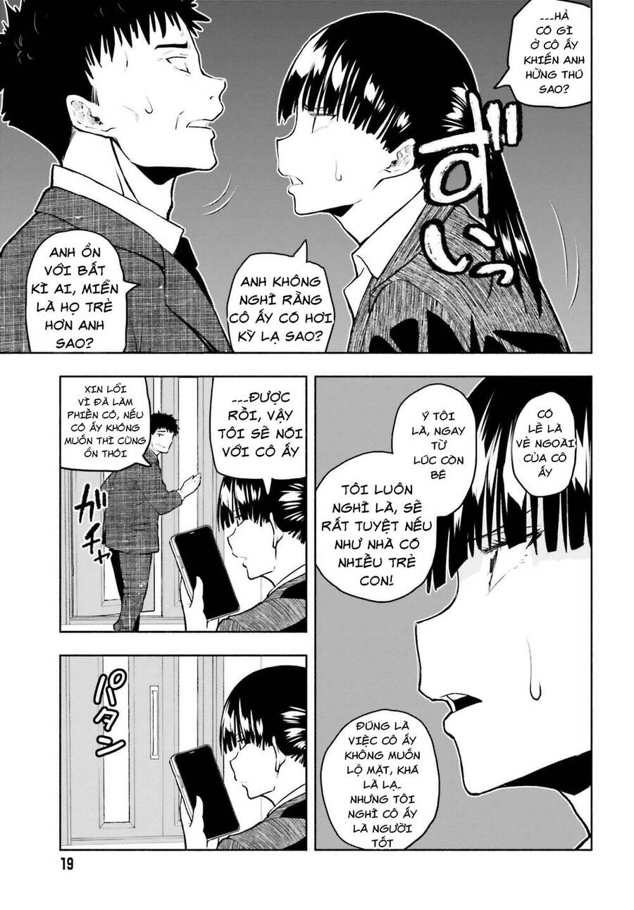 Đi Xem Mắt Với Cô Gái Bị Rối Loạn Giao Tiếp Chapter 1 - 10