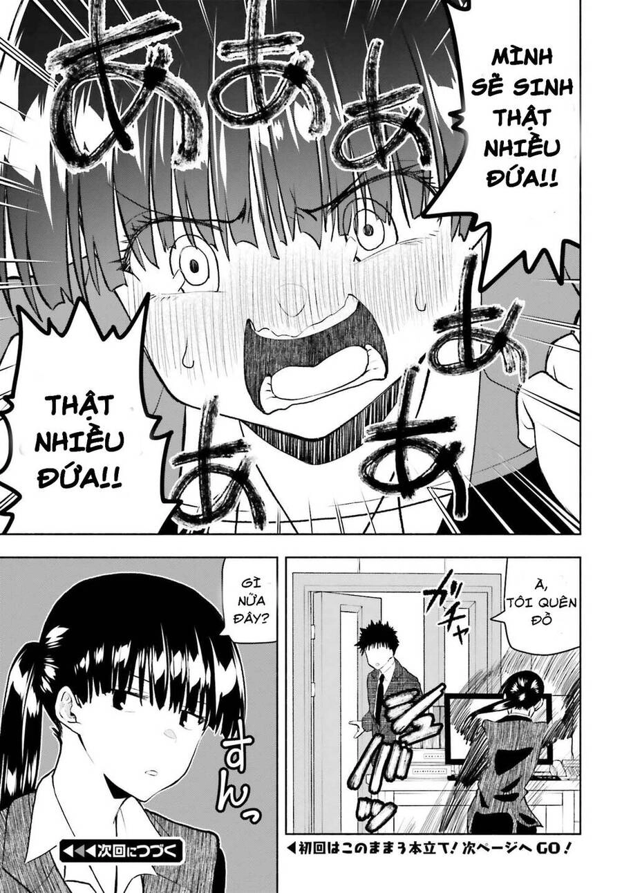 Đi Xem Mắt Với Cô Gái Bị Rối Loạn Giao Tiếp Chapter 1 - 12