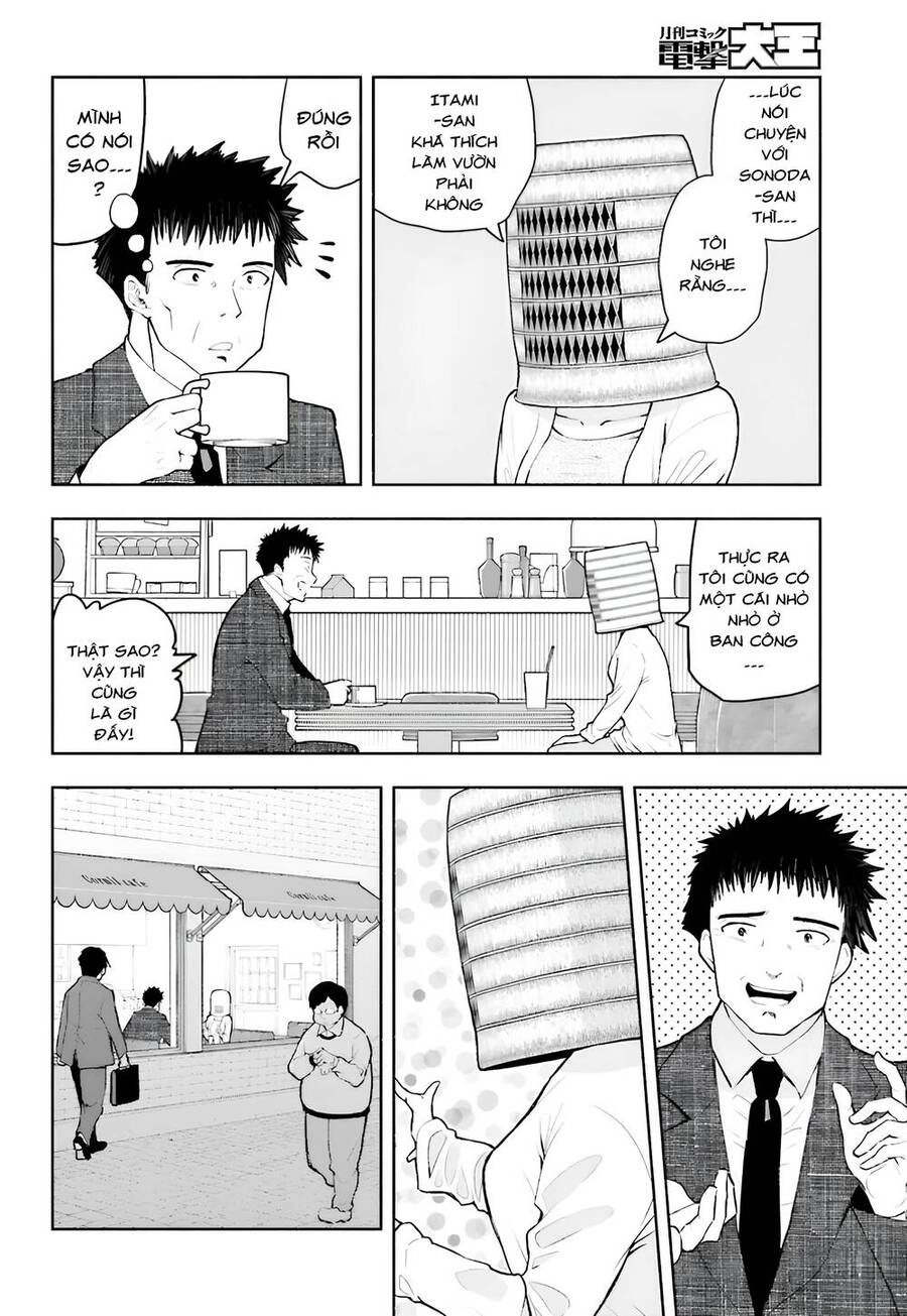 Đi Xem Mắt Với Cô Gái Bị Rối Loạn Giao Tiếp Chapter 2 - 5