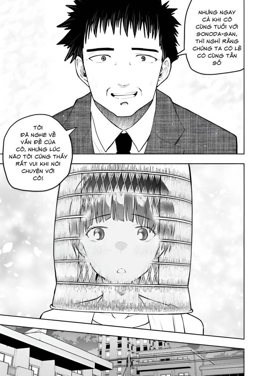 Đi Xem Mắt Với Cô Gái Bị Rối Loạn Giao Tiếp Chapter 2 - 8