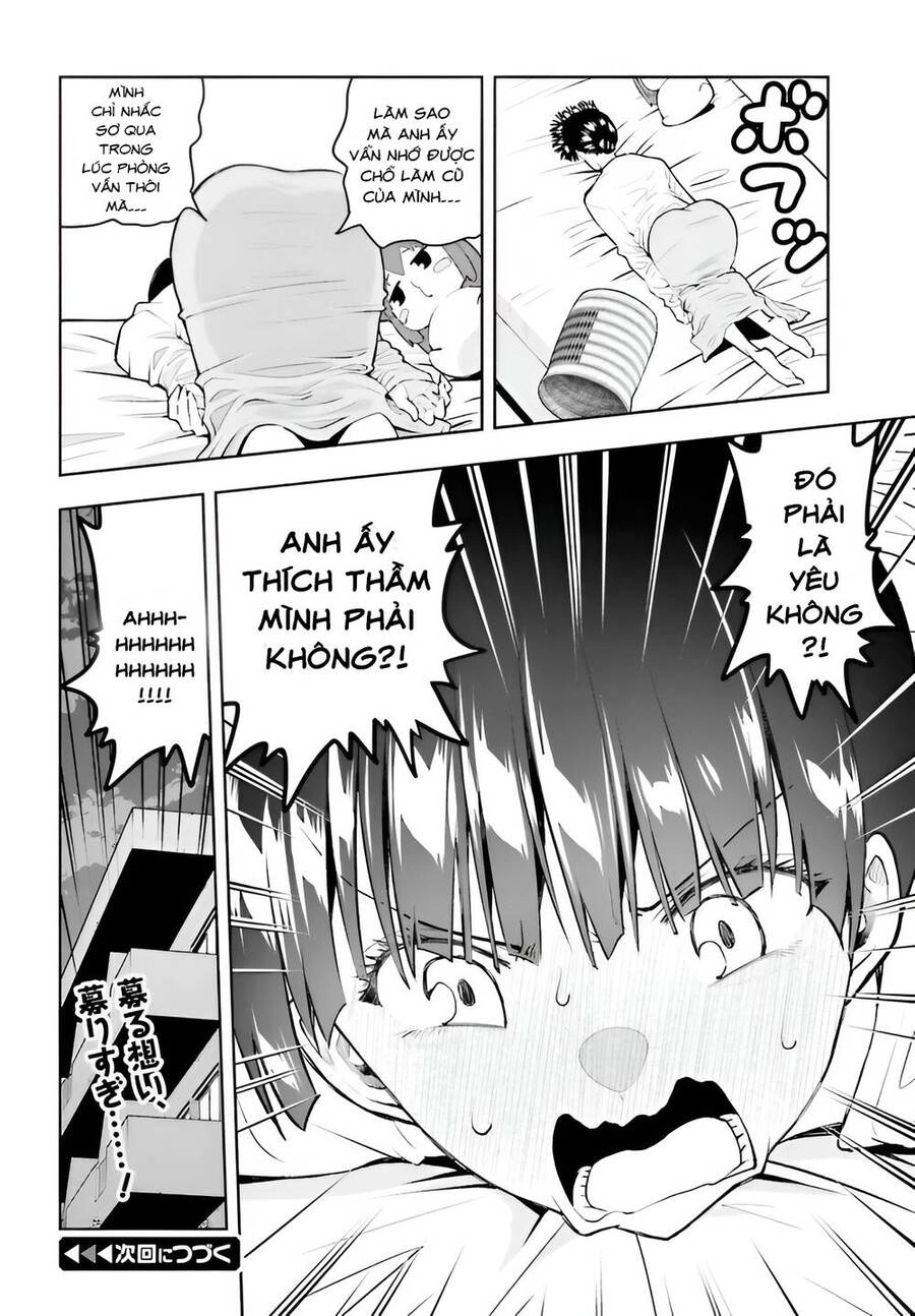 Đi Xem Mắt Với Cô Gái Bị Rối Loạn Giao Tiếp Chapter 2 - 9