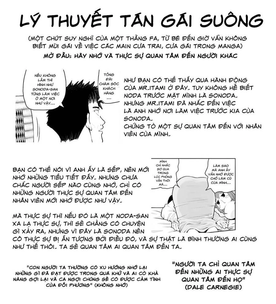 Đi Xem Mắt Với Cô Gái Bị Rối Loạn Giao Tiếp Chapter 2 - 10