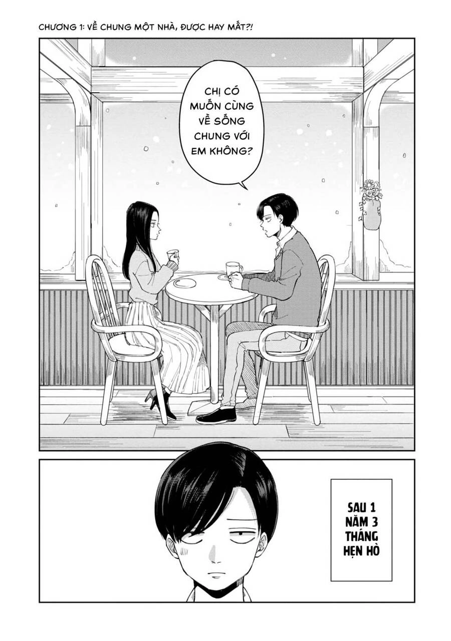 Ngày Mai Hai Ta Vẫn Hạnh Phúc Bên Nhau! Chapter 1 - 3