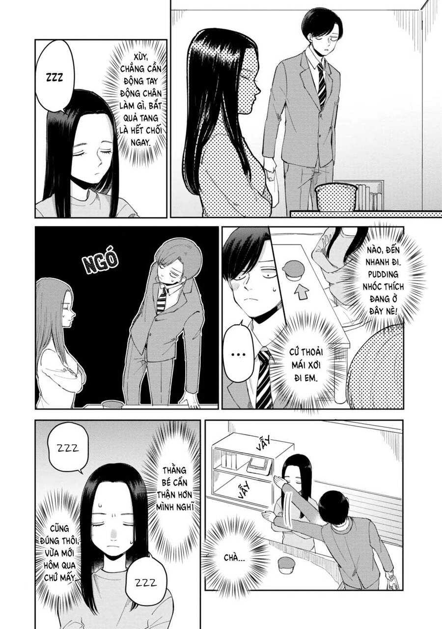 Ngày Mai Hai Ta Vẫn Hạnh Phúc Bên Nhau! Chapter 1 - 8